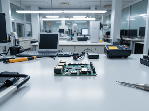 汽车电子控制模块焊接组件,精密连接器和传感器焊接完成,工业级质量标准